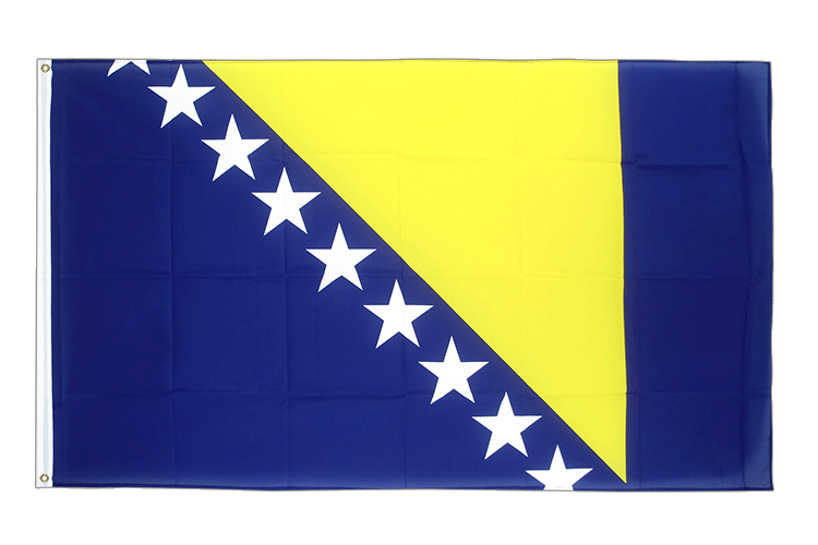 Drapeau bosnien