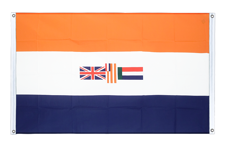 Südafrika 1928-1994 - Bannerfahne 90 x 150 cm, Querformat