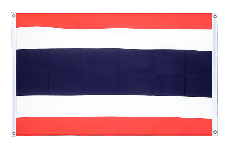 Bannière Thaïlande 90 x 150 cm, paysage