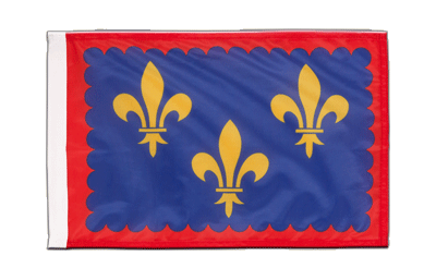 Petit drapeau Berry 30 x 45 cm