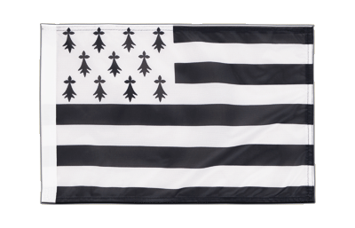 Petit drapeau Bretagne 30 x 45 cm