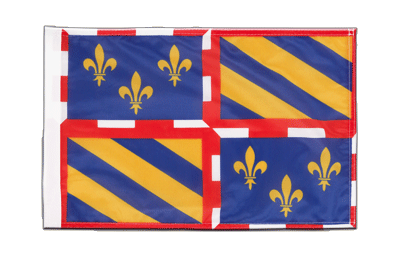 Petit drapeau Bourgogne 30 x 45 cm