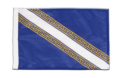 Champagne-Ardenne - 12x18 in Flag