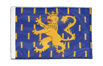 Petit drapeau Franche Comté 30 x 45 cm