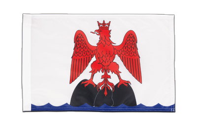 Comté de Nice - Petit drapeau 30 x 45 cm