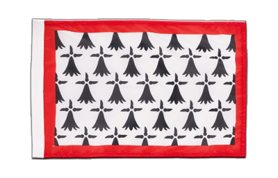 Limousin - Petit drapeau 30 x 45 cm