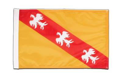 Lothringen - Flagge 30 x 45 cm