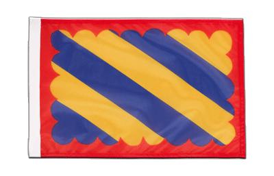 Nivernais - Flagge 30 x 45 cm