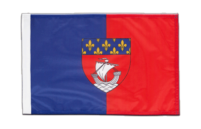 Paris Flagge 30 x 45 cm