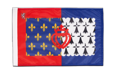 Pays de la Loire - Petit drapeau 30 x 45 cm