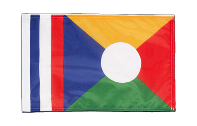 Réunion - Petit drapeau 30 x 45 cm