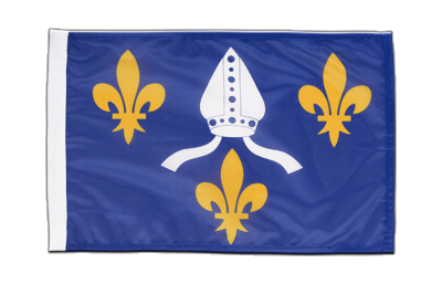 Saintonge - 12x18 in Flag