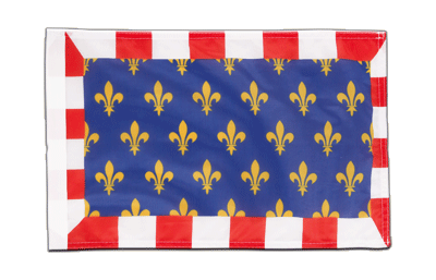 Touraine - Petit drapeau 30 x 45 cm