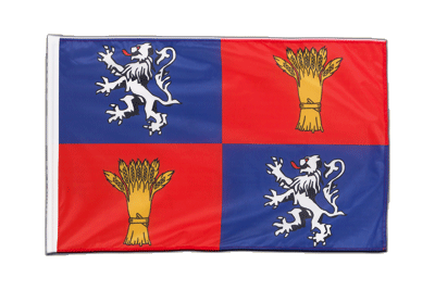 Gascogne - Sleeved Flag PRO 2x3 ft