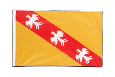 Lorraine - Sleeved Flag PRO 2x3 ft