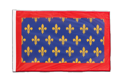 Maine - Hohlsaum Flagge PRO 60 x 90 cm