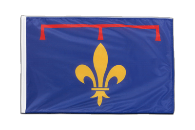 Provence - Hohlsaum Flagge PRO 60 x 90 cm