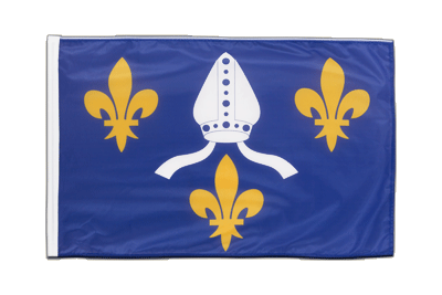 Saintonge - Sleeved Flag PRO 2x3 ft