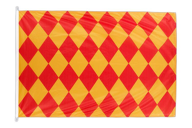 Angoumois - Hissfahne 100 x 150 cm