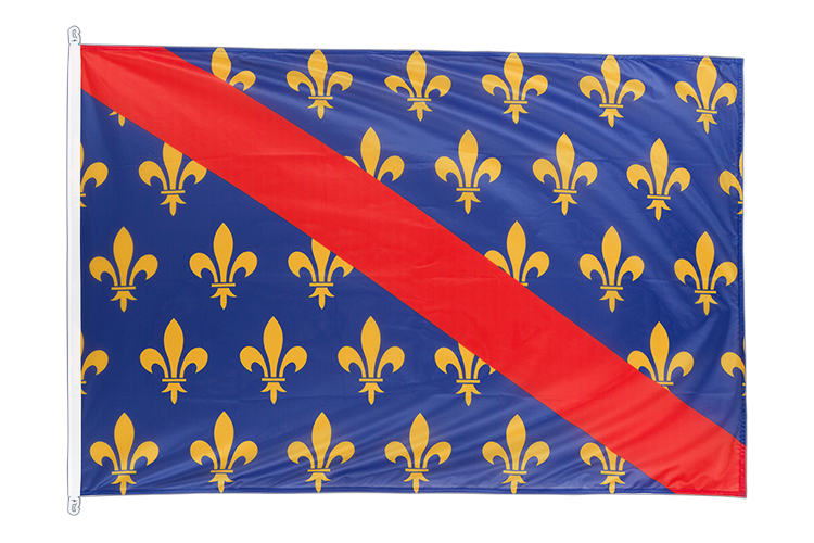 Bourbonnais - Flag PRO 100 x 150 cm