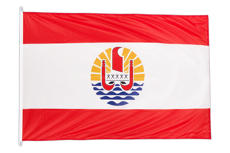 French Polynesia - Flag PRO 100 x 150 cm