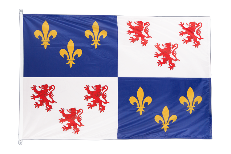 Flag PRO Picardie - 100 x 150 cm