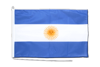 Argentina - Boat Flag PRO 2x3 ft