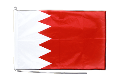 Bahrain - Bootsflagge PRO 60 x 90 cm