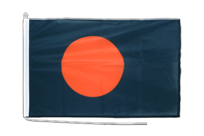 Bangladesch - Bootsflagge PRO 60 x 90 cm