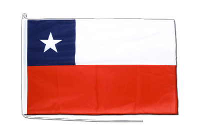 Chile Bootsflagge PRO 60 x 90 cm