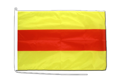 Baden - Bootsflagge PRO 60 x 90 cm