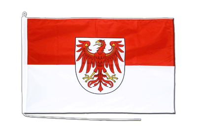 Brandenburg Bootsflagge PRO 60 x 90 cm
