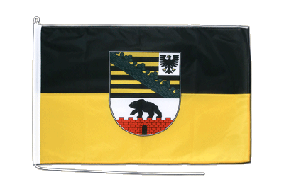 Saxony-Anhalt - Boat Flag PRO 2x3 ft