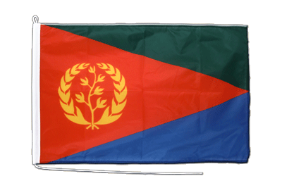 Eritrea - Boat Flag PRO 2x3 ft