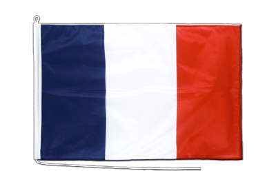 Frankreich - Bootsflagge PRO 60 x 90 cm