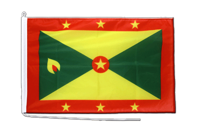 Grenada Bootsflagge PRO 60 x 90 cm