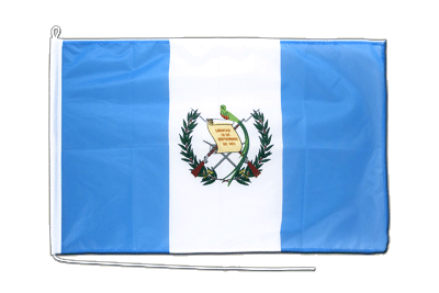 Guatemala - Bootsflagge PRO 60 x 90 cm