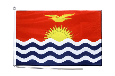 Kiribati - Bootsflagge PRO 60 x 90 cm