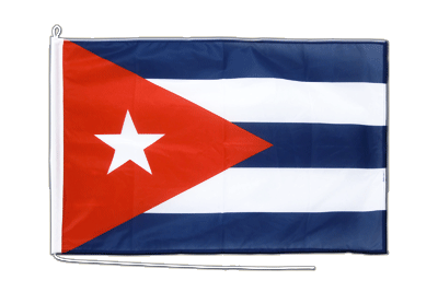 Kuba - Bootsflagge PRO 60 x 90 cm