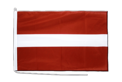 Latvia - Boat Flag PRO 2x3 ft
