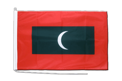 Malediven - Bootsflagge PRO 60 x 90 cm