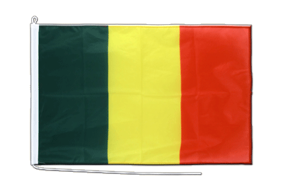 Mali - Boat Flag PRO 2x3 ft
