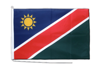Namibie - Pavillon pour bateau 60 x 90 cm
