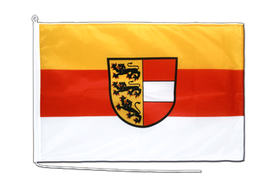 Kärnten - Bootsflagge PRO 60 x 90 cm