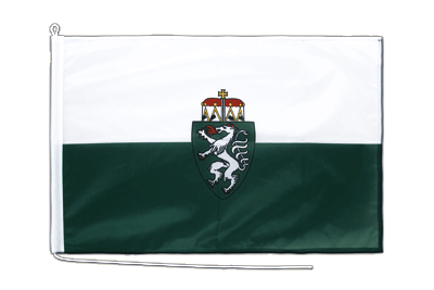 Steiermark - Bootsflagge PRO 60 x 90 cm