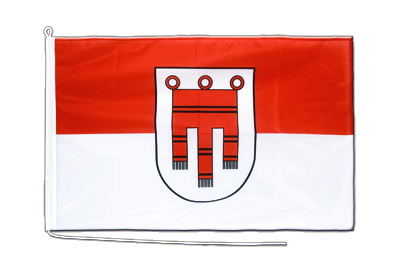 Vorarlberg - Bootsflagge PRO 60 x 90 cm