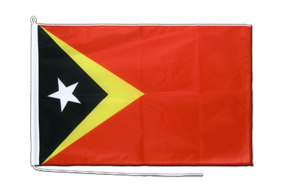 Osttimor - Bootsflagge PRO 60 x 90 cm