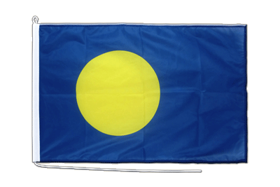 Palau - Bootsflagge PRO 60 x 90 cm