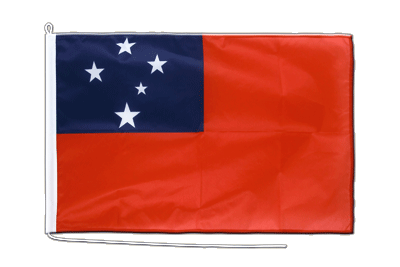 Samoa - Bootsflagge PRO 60 x 90 cm
