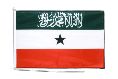 Somaliland - Boat Flag PRO 2x3 ft